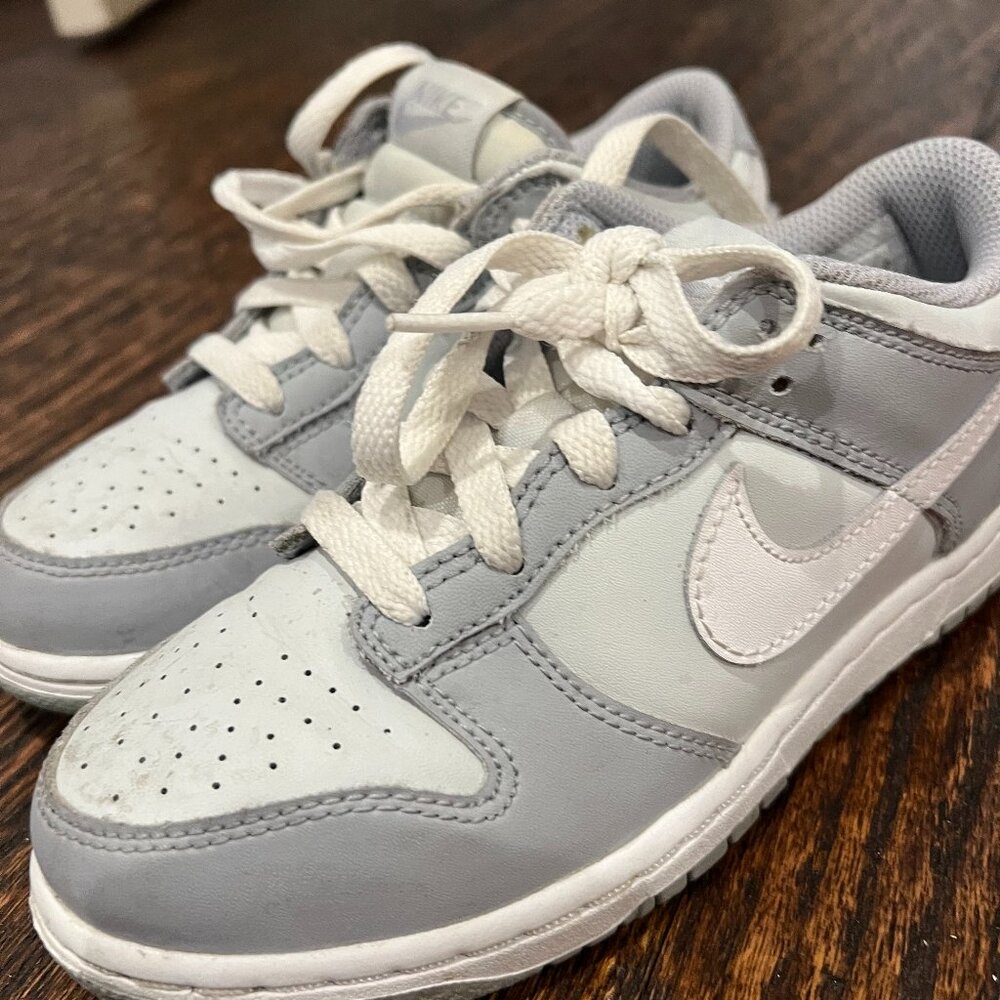 Nike Kids' Dunk Low Basketball Sneaker